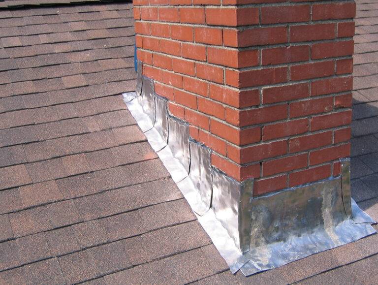 Common Chimney Flashing Problems and How to Fix Them