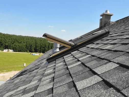 Experienced St Louis roofing contractor working on a residential roof installation