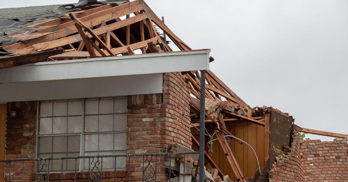 Restoring the Original Condition of Your Property After Storm Damage in St. Louis