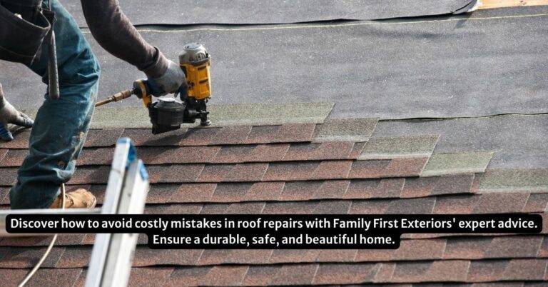 Avoiding the Pitfalls of Improper Roof Repairs