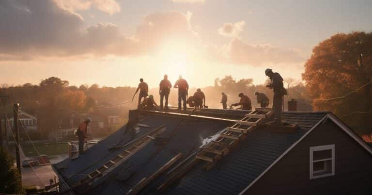 The Lifesaver on Top: How Regular Roof Inspections Prevent the Need for Early Roof Replacement in St. Louis