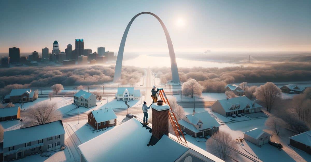 Bracing the Arch City Roofs: Winter Roofing Maintenance Tips for St. Louis Homeowners