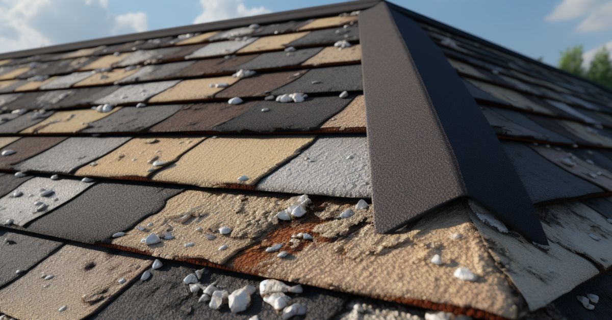 Understanding and Addressing Hail Impact Damage on Roofs