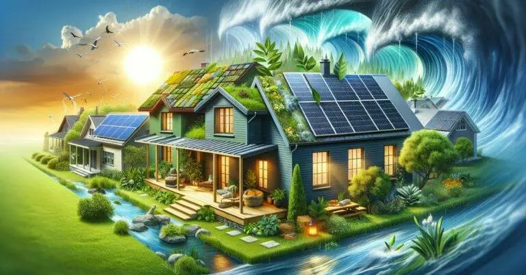 Eco-Friendly Roofing Solutions Post-Storm Damage