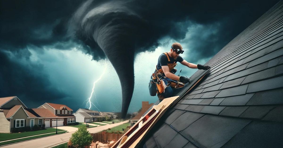 How St. Louis Roofers Shield Your Home from Tornado Threats