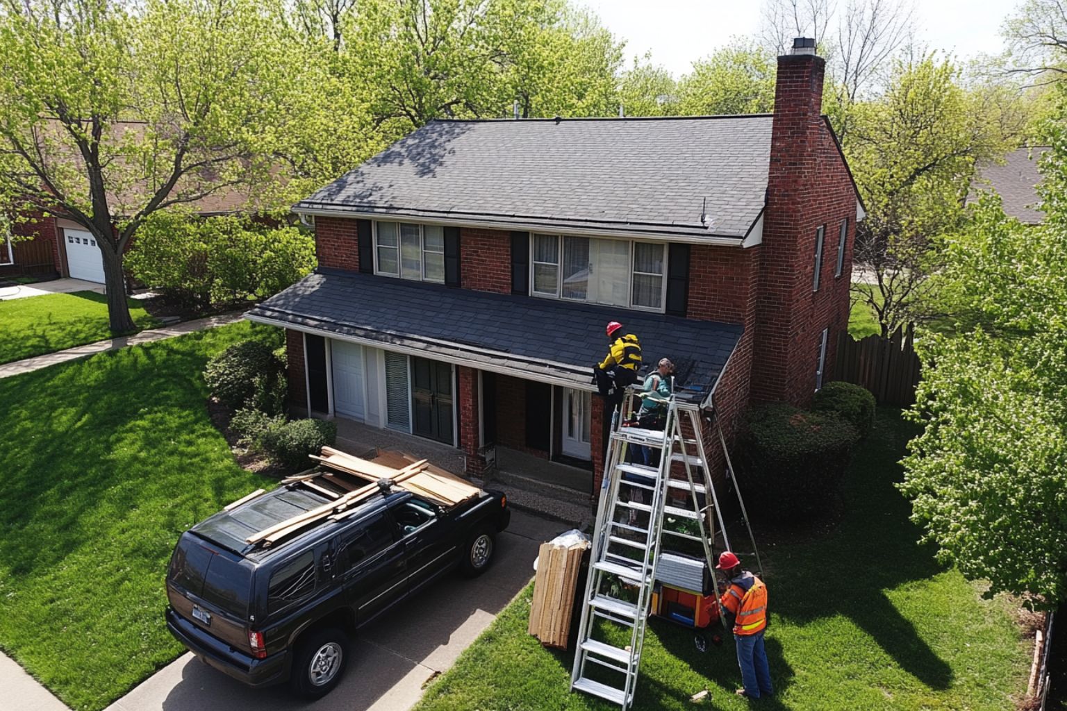 Tired of dealing with constant roof repairs and rising energy bills? A new roof installation in St. Louis is the solution you need. Not only does it fix leaks for good, but it also helps lower energy costs with modern, energy-efficient materials. Learn how investing in a new roof can save you money, add value to your home, and provide long-lasting protection. Plus, get tips on finding the right roofing contractor to ensure the job is done right the first time!