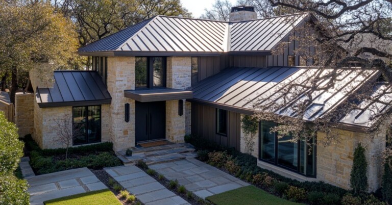 How Much Does Metal Roofing Cost in St. Louis?