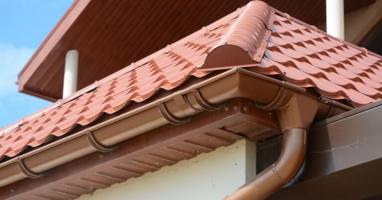 The Lifespan of Your Gutters: When to Repair vs. Replace for Optimal Protection