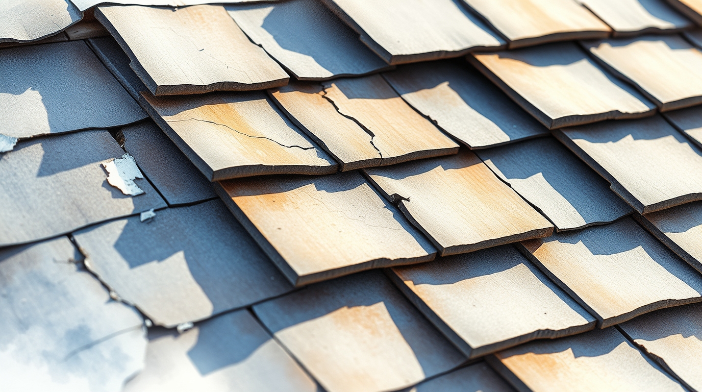 Worried about hail damage? Learn how to identify roof damage after a storm in St. Louis and protect your home. Free inspection included!