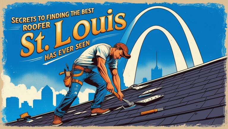 Beyond Shingles: Secrets to Finding the Best Roofer St Louis Has Ever Seen