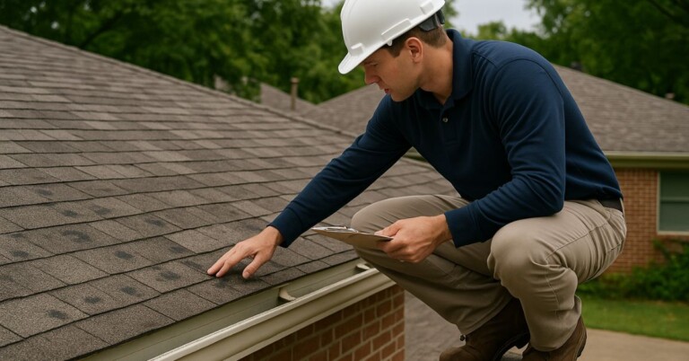 What Bevo Mill Homeowners Should Do After a Hailstorm
