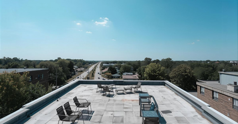 Flat Roof Solutions for Richmond Heights Homes and Businesses: How to Prevent Leaks Year-Round