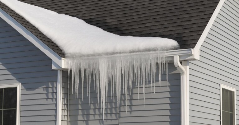 Preventing Ice Dams on Maplewood Roofs: Practical Steps for a Damage-Free Winter