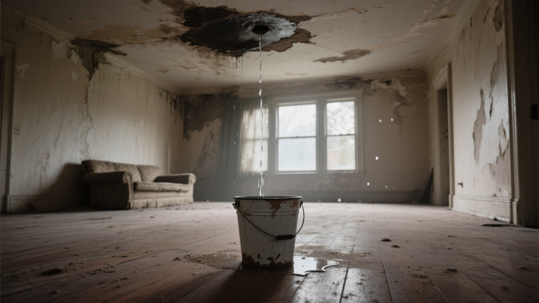 The Psychology of a Leak: Why Homeowners Delay Roof Repairs