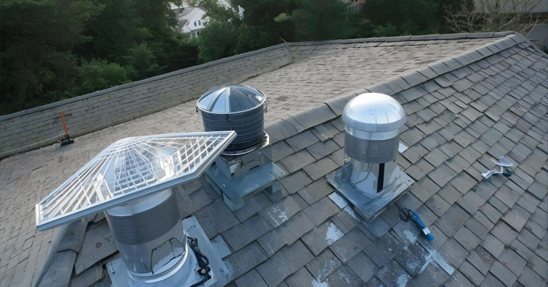Dealing With Humid Summers: Best Ventilated Roof Systems for Affton Homes
