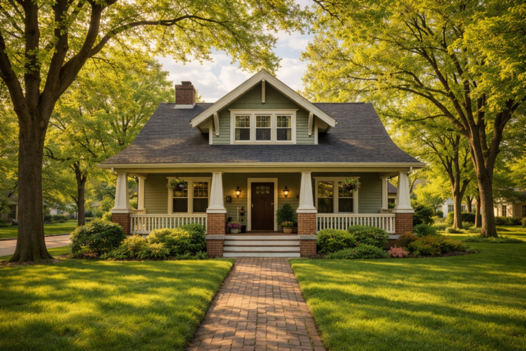Roofing Services in Webster Groves, MO: Expert Care for Historic and Classic St. Louis Homes