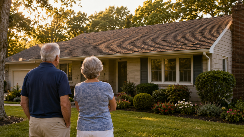 Roof Replacement on a Fixed Income: Financing, Discounts, and Scam Protection for St. Louis Seniors