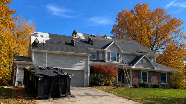 Best Time of Year to Replace Your Roof in St. Louis