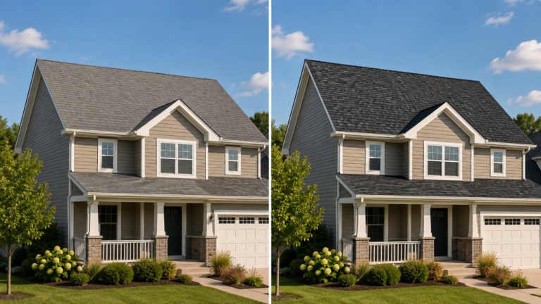 Architectural Shingles vs. 3-Tab: Is the Upgrade Worth It in St. Louis?