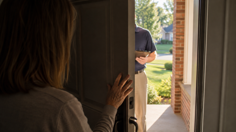 Someone Knocked on My Door Offering a Free Roof Inspection — Should I Trust Them?