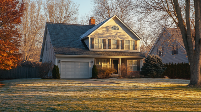 Your Roof Has 8 Weeks Before St. Louis Winter — What to Fix Now
